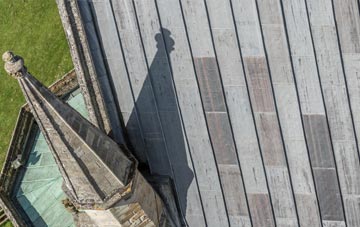 Combrew lead roof considerations