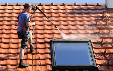 roof cleaning Combrew, Devon